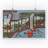 Pozdrav iz grada Kansas, Missouri
