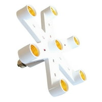 LED razdjelnik s 7-in- razdjelnika E utičnica Everte za pretvarač za pretvarač svjetlo-sijalica kuhinja,