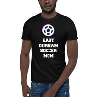 2xl Tri ikona Istočna Durham Soccer Mama kratkih rukava pamučna majica od nedefiniranih poklona