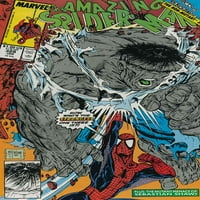 Nevjerojatan paukov čovjek, vf; Marvel strip knjiga