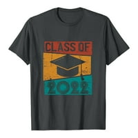 Ženske bluze za radne profesionalne diplomirane poklone za njega Njena majica s visokim školskim fakultetima