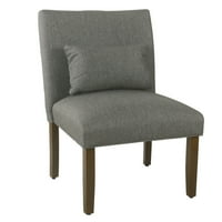 Veney Sliper stolica, stražnji materijal za punjenje: pjena, presvlaka materijal: poliester