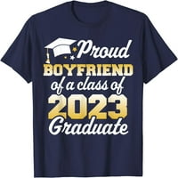 Drvo ponosan dečko klase diplomirane starijske porodične majice
