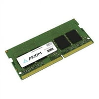GB DDR4- SODIMM interne memorije