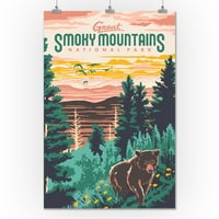 Odlične Nacionalni park za dimljene planine, Explorer serija