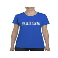 - Ženska majica kratki rukav, do žena veličine 3xl - Filipini