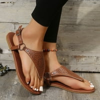 Sunčan stil, ženske sandale