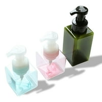 250ml Clear Foam pumpe za boce sapun za pjenjenje mousses tekućih dozatora za pranje pjene za pranje