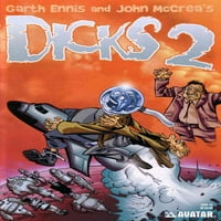 Dicks 2A VF; Avatar strip knjiga