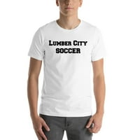 Lumber City Soccer kratka majica kratkih rukava od strane nedefiniranih poklona