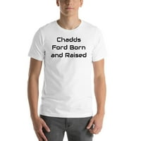 3xl Chadds Ford Rođen i podignut pamučna majica kratkih rukava po nedefiniranim poklonima