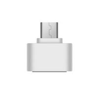Micro USB do USB OTG adapter Android OTG adapter mobilni telefon U-disk čitač kartica A6J0