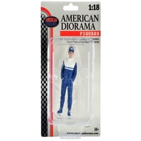 Diecast Racing Legende 90-a Slika A za modele skala američkog Diorama