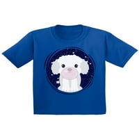 Awkward Styles pseći majice za toddlers Dog žvakaće gume Thirt 2 majice za rođendan slatke majice za djecu za dječji poklon za trogodišnju tematsku tematsku partnu odjeću smiješna majica za djecu
