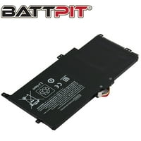 BordPit: Zamjena baterije za laptop za HP ENVY Sleekbook 1217TX, 681881-171, 681881-271, EG04xl, Hstnn-db3t,