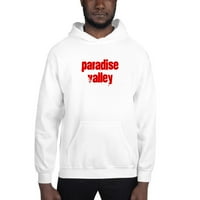 Paradise Valley Cali Style Hoodie pulover dukserica po nedefiniranim poklonima