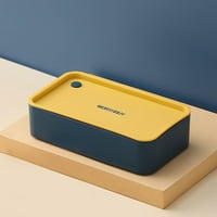 Fonwoon prijenosni ručak, odvojena kutija za ručak, mikrovalna kutija za održavanje svježeg zadržavanja
