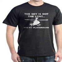 Cafepress - Sky Playtor Helikopter majica - pamučna majica