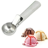 Farfi nehrđajućeg čelika sladoled za sladoled sa loptom scoop mash kašika za klipanje