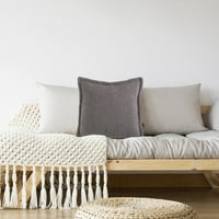 Janjeći plišani plišani jastuk lagan kauč na razvlačenje dnevni boravak jastuk plovak za glavu za glavu