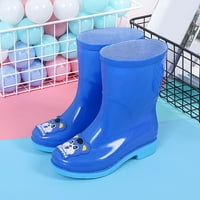 Djevojke cipele slatka crtana crtana srednja cijena kiša moda na otvorenom male dječje cipele