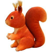 Djeca slatka mala vjeverica lutka PP pamučna kompanija Nagradu događaja plišana igračka Civet punjena