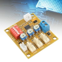 Fan Temp Control modul, PCB način upravljačke ploče za ventilator Zaustavite rotaciju Alarm Automatski