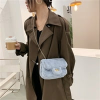 Modne torbe za žene za žene Trendy Clearance rame Bagladies Torp All-Match Messenger Bag