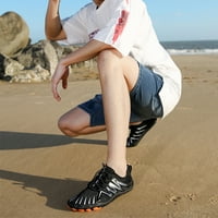 Xewsqmlo neklizajuće aqua cipele prozračne plivanje plaže aqua cipele ugodne za planinarenje jezera
