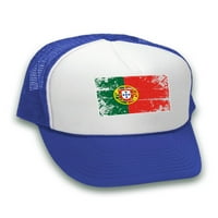 Neugalski Styles Portugal HAT portugalski kamiondžijanski kapu Portugal bejzbol kapa Neverovatni pokloni