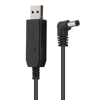 Punjač transformator kabela, Chiciris USB punjač za Baofeng, USB punjač Transformator kabel za Baofeng UV-5r UV- BF-F8HP UV-82HP UV-9R Plus
