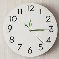 Kompleti popravke Pindersa sa satom užareni satovima Dekorativni sat Postavite izdržljiv sat Pravljenje