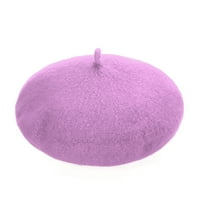 Kape za žene Dječje djevojke Bailey Hat Dome Bet Purple Chmora