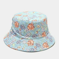 Sayhi unise ribar muškarci kašike izlaske cvjetnih kape sunčeva šešir šešir dvostrane bejzbol kape kašike kašike 4-7