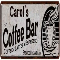Carol's Coffee Bar potpisao je kuhinjski dekor 108240007019