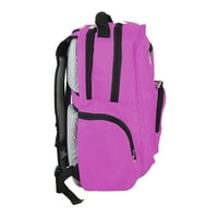 Ružičasti ruksak ruksački laptop