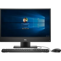 Obnovljen Dell Optiple 21.5 AIO dodirni ekran računar I5- 8GB 256GB W10P