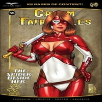 Grimm Fairy Tales 53D VF; ZENESCOPE stripa