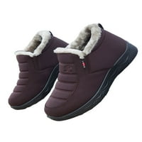 Lacyhop muns hodanje ne klizne čizme ugodno na casual comfort cipelama prozračne koludne cipele snijeg