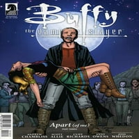 Buffy The Vampire Slayer sezona 10A VF; Tamna konja stripa