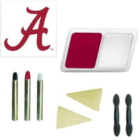 Univerzitet Alabama Kostim šminka