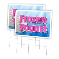Smrznuti jogurt od 24 36 na dvorcu