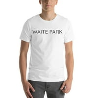 3xL PARK PARK MAJICA Skraćena pamučna majica s nedefiniranim poklonima