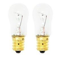 Zamjenska žarulja za općenito Električni phg25pgtafbb hladnjak - kompatibilna opća električna žarulja
