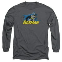 Batman - Bit rt - majica s dugim rukavima - srednja