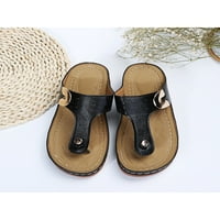 Ženske sandale Flip flops za žene Ljeto Ležerne prilike za odmor Sandal Cipele