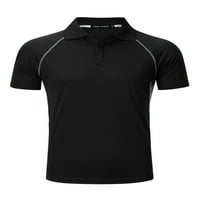 Muška golf polo majica kratkih rukava kratka majica s kratkim rukavima Sport Atletic Tee