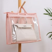 VNTUB vrećica za čišćenje vrećica viseća torba za pohranu PVC prozirna kožna torba za zaštitu za zaštitu