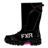 X-Cross Pro ledeni čizme Black Fuchsia muškarci žene