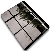 Kaishek Hard Shell Cover Compatibible Release New MacBook Air 13 s mrežnim zaslonom USB Type-C model: